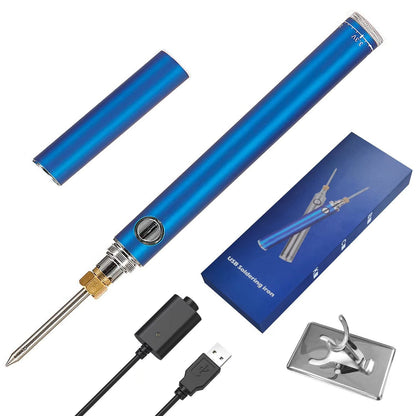 💥2026 New Year Special Sale! 🔥Wireless Charging Soldering Tools