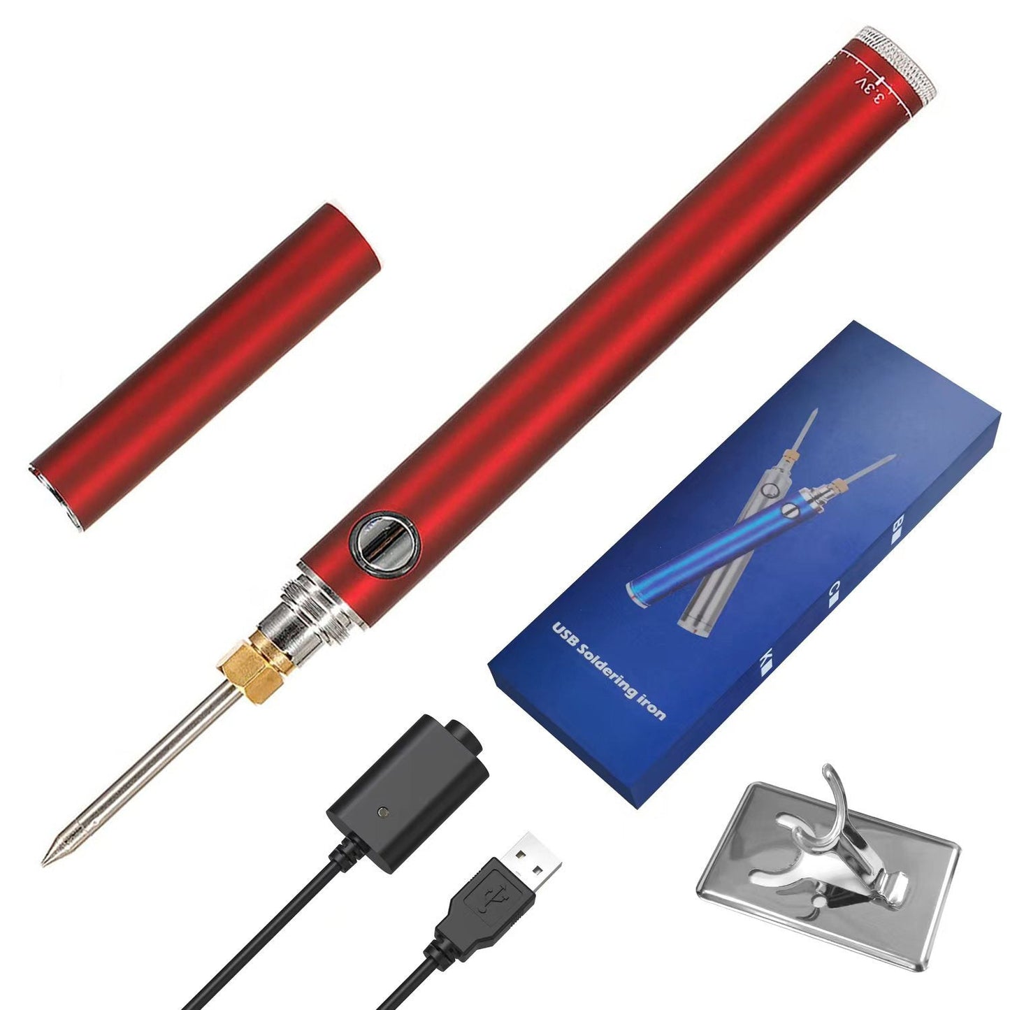 💥2026 New Year Special Sale! 🔥Wireless Charging Soldering Tools