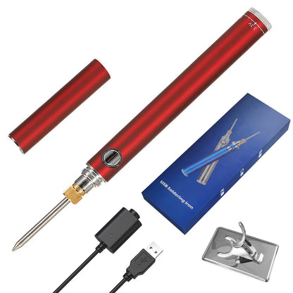 💥2026 New Year Special Sale! 🔥Wireless Charging Soldering Tools