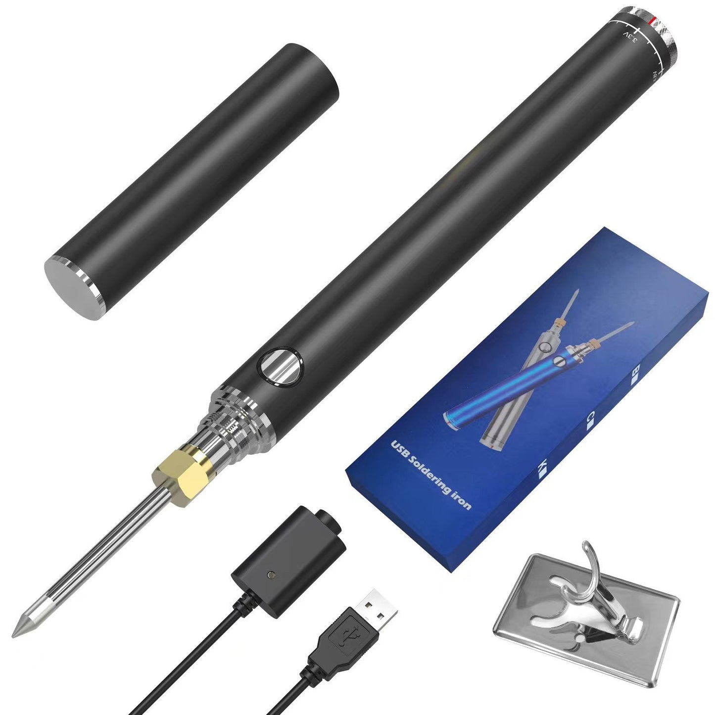 💥2026 New Year Special Sale! 🔥Wireless Charging Soldering Tools