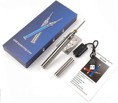 💥2026 New Year Special Sale! 🔥Wireless Charging Soldering Tools