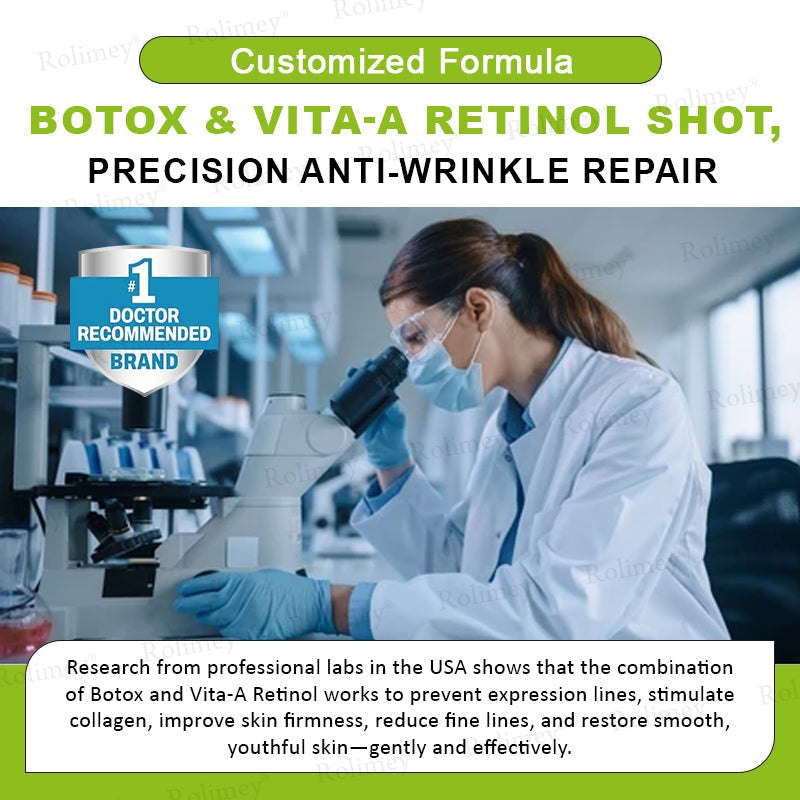 👨‍⚕️Made and shipped from Australia💫 A Retinol Shot Wrinkle-Lift Tightening cream - Last Day Promotion 70% OFF