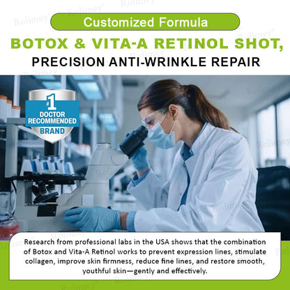 👨‍⚕️Made and shipped from Australia💫 A Retinol Shot Wrinkle-Lift Tightening cream - Last Day Promotion 70% OFF
