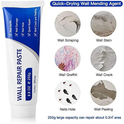 🔥Limited-time special offer！Drywall Patch Repair Kit
