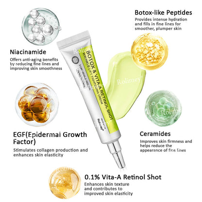 👨‍⚕️Made and shipped from Australia💫 A Retinol Shot Wrinkle-Lift Tightening cream - Last Day Promotion 70% OFF
