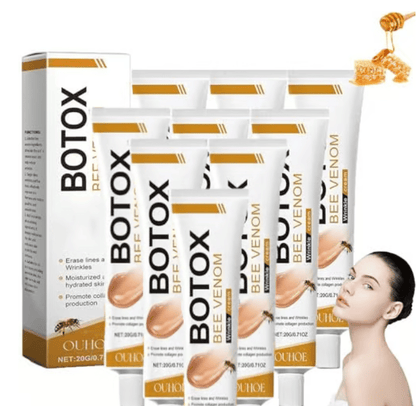🔥 Limited-Time Special🔥Bee Venom Wrinkle Removal Cream