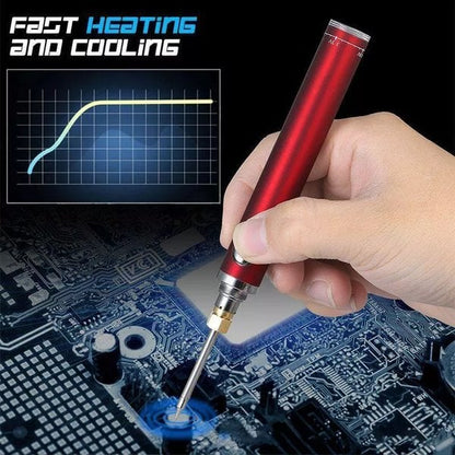 💥2026 New Year Special Sale! 🔥Wireless Charging Soldering Tools