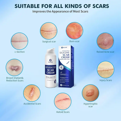 ⚡ Limited-Time Special Offer 🔥 Premium Silicone Scar Gel — Professional Scar Cream