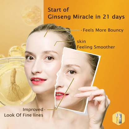 🔥[Limited-Time Offer] Natural Ginseng Anti-Aging & Hydrating Essence Water