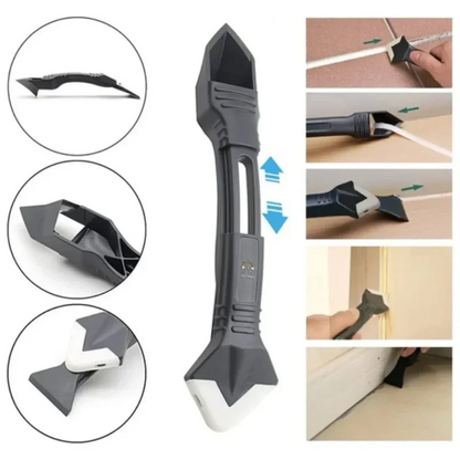 2026 Special Offer🔥Multi-functional Cement Scraper and Adhesive Removal Tool