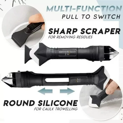 2026 Special Offer🔥Multi-functional Cement Scraper and Adhesive Removal Tool