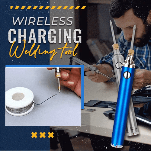 💥2026 New Year Special Sale! 🔥Wireless Charging Soldering Tools