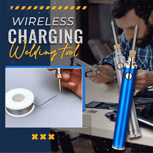 💥2026 New Year Special Sale! 🔥Wireless Charging Soldering Tools