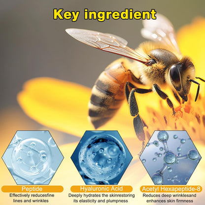 🔥 Limited-Time Special🔥Bee Venom Wrinkle Removal Cream