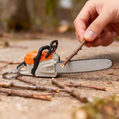 🔥2026 Chinese New Year Special Offer🪚Mini Functional Power Tool Keychain Set
