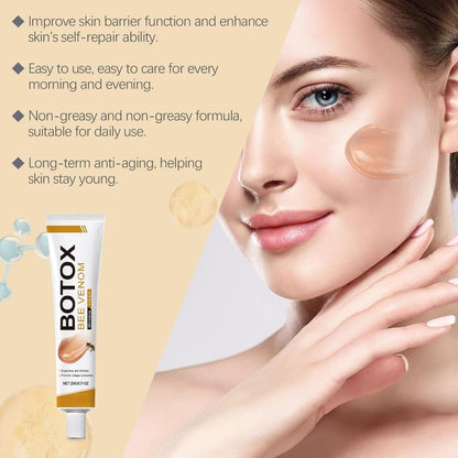 🔥 Limited-Time Special🔥Bee Venom Wrinkle Removal Cream