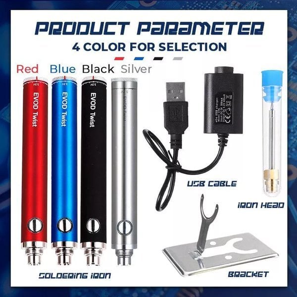 💥2026 New Year Special Sale! 🔥Wireless Charging Soldering Tools