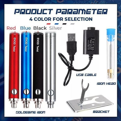 💥2026 New Year Special Sale! 🔥Wireless Charging Soldering Tools