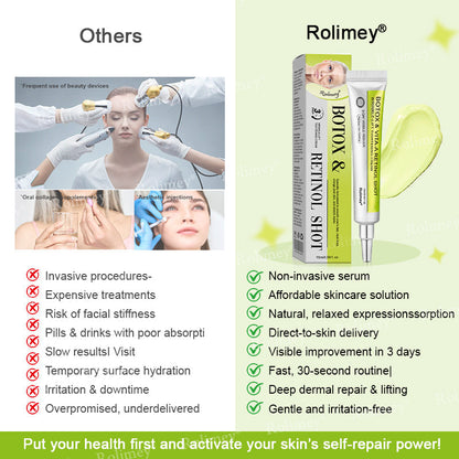 👨‍⚕️Made and shipped from Australia💫 A Retinol Shot Wrinkle-Lift Tightening cream - Last Day Promotion 70% OFF