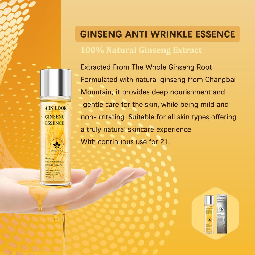 🔥[Limited-Time Offer] Natural Ginseng Anti-Aging & Hydrating Essence Water