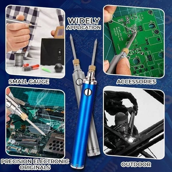 💥2026 New Year Special Sale! 🔥Wireless Charging Soldering Tools