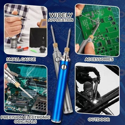 💥2026 New Year Special Sale! 🔥Wireless Charging Soldering Tools