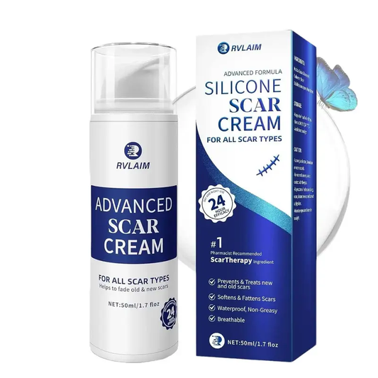 ⚡ Limited-Time Special Offer 🔥 Premium Silicone Scar Gel — Professional Scar Cream