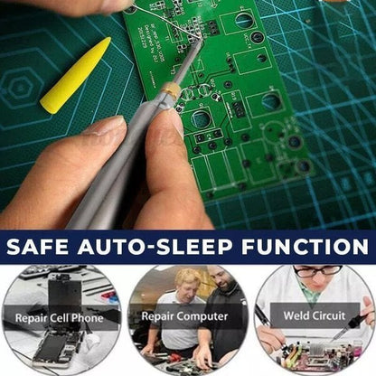 💥2026 New Year Special Sale! 🔥Wireless Charging Soldering Tools