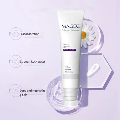 💥 Up to 50% Off! 🔥 Collagen Firming Cream — Diminishes Wrinkles, Features 5-Roller Comprehensive Massage