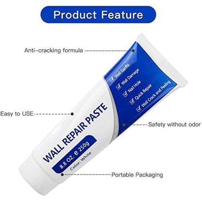 🔥Limited-time special offer！Drywall Patch Repair Kit