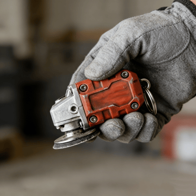 🔥2026 Chinese New Year Special Offer🪚Mini Functional Power Tool Keychain Set