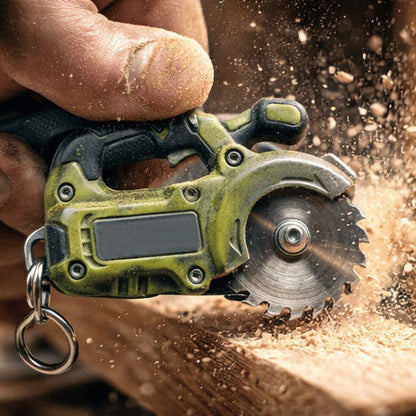 🔥2026 Chinese New Year Special Offer🪚Mini Functional Power Tool Keychain Set