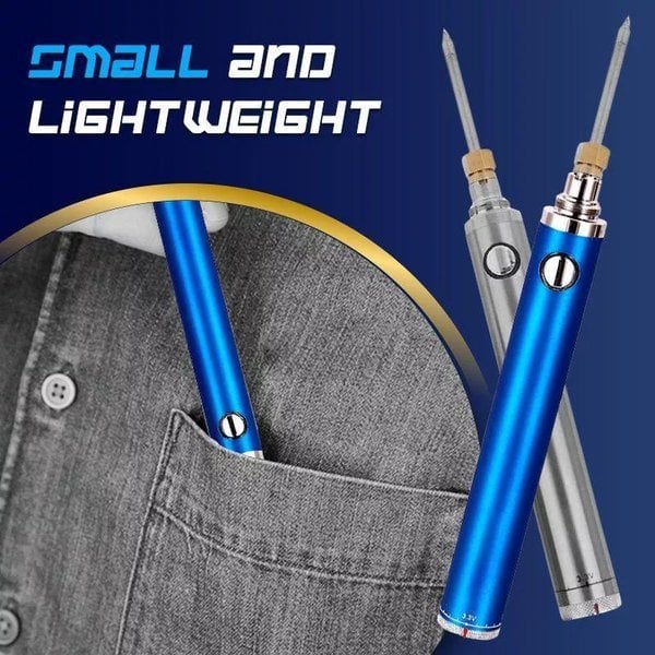 💥2026 New Year Special Sale! 🔥Wireless Charging Soldering Tools
