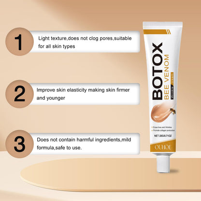 🔥 Limited-Time Special🔥Bee Venom Wrinkle Removal Cream