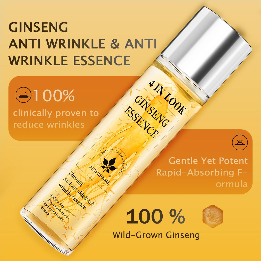🔥[Limited-Time Offer] Natural Ginseng Anti-Aging & Hydrating Essence Water