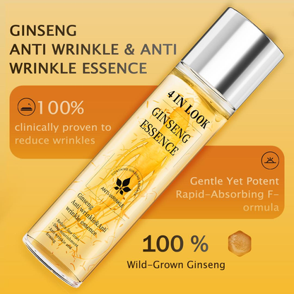 🔥[Limited-Time Offer] Natural Ginseng Anti-Aging & Hydrating Essence Water