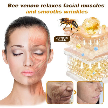 🔥 Limited-Time Special🔥Bee Venom Wrinkle Removal Cream