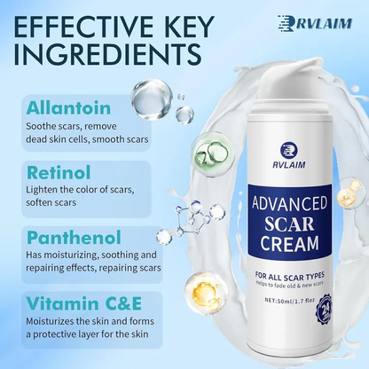 ⚡ Limited-Time Special Offer 🔥 Premium Silicone Scar Gel — Professional Scar Cream