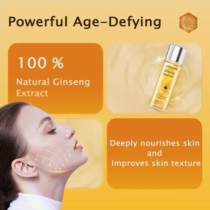 🔥[Limited-Time Offer] Natural Ginseng Anti-Aging & Hydrating Essence Water