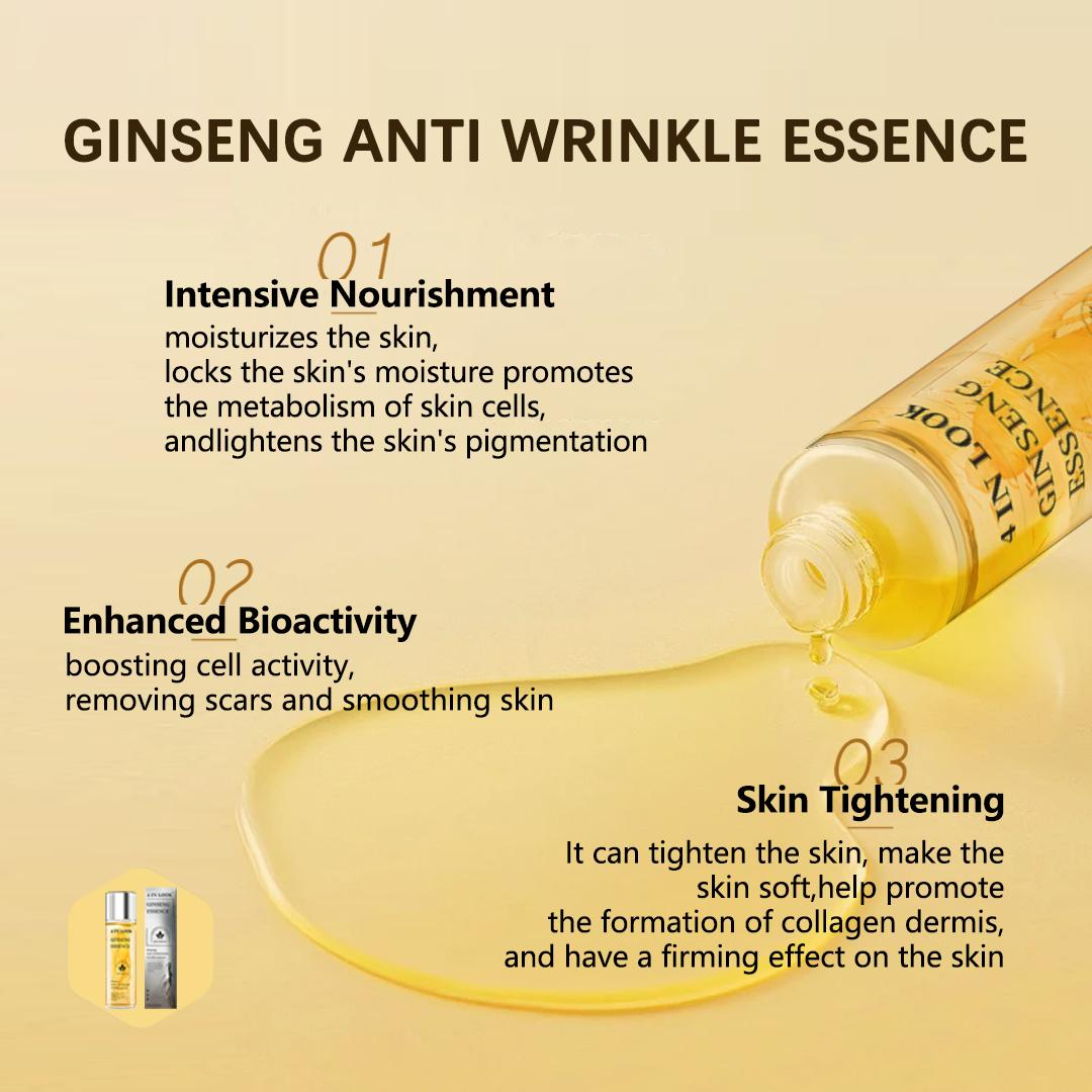 🔥[Limited-Time Offer] Natural Ginseng Anti-Aging & Hydrating Essence Water