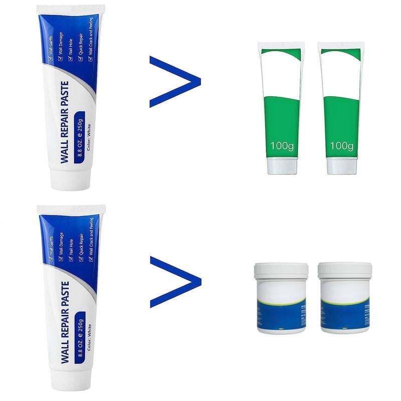 🔥Limited-time special offer！Drywall Patch Repair Kit