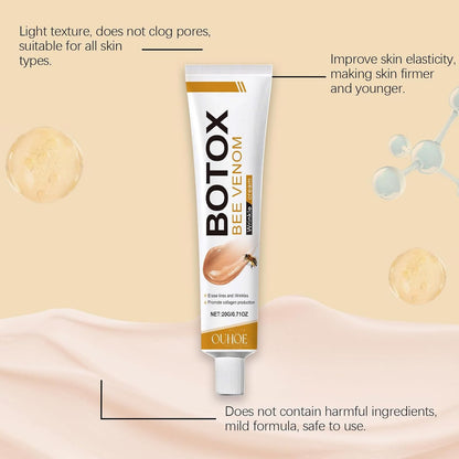 🔥 Limited-Time Special🔥Bee Venom Wrinkle Removal Cream