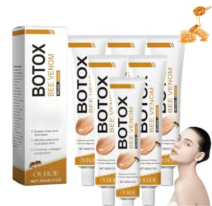 🔥 Limited-Time Special🔥Bee Venom Wrinkle Removal Cream