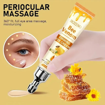 🐝Natural Honey Firming Eye Cream — Reduces Fine Lines and Wrinkles