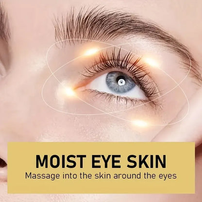 🐝Natural Honey Firming Eye Cream — Reduces Fine Lines and Wrinkles
