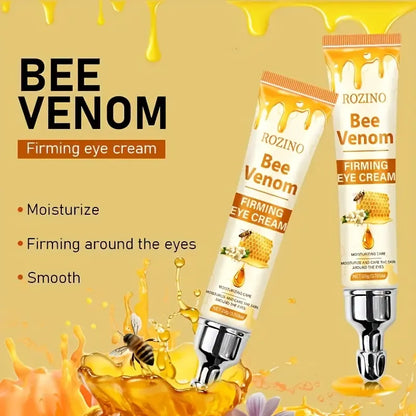 🐝Natural Honey Firming Eye Cream — Reduces Fine Lines and Wrinkles
