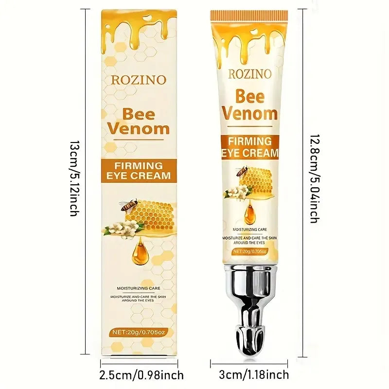 🐝Natural Honey Firming Eye Cream — Reduces Fine Lines and Wrinkles