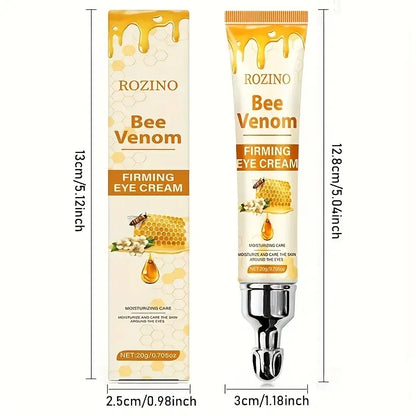 🐝Natural Honey Firming Eye Cream — Reduces Fine Lines and Wrinkles