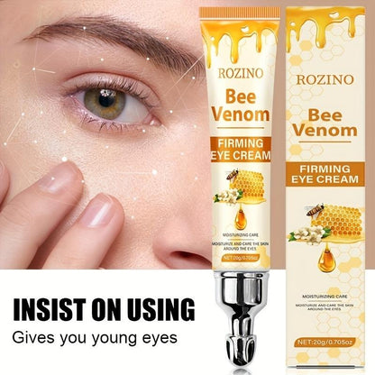 🐝Natural Honey Firming Eye Cream — Reduces Fine Lines and Wrinkles