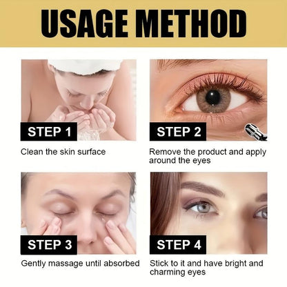 🐝Natural Honey Firming Eye Cream — Reduces Fine Lines and Wrinkles